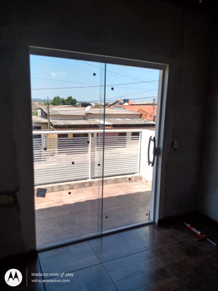 Porta de correr 2 folhas - Imagem 8