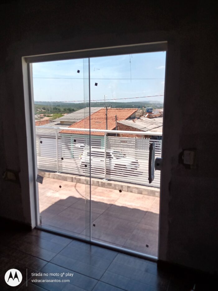 Porta de correr 2 folhas - Imagem 4