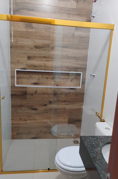 Box e vidros Salto de Pirapora